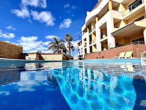 Pool - ALBUFEIRA EXPERIENCE WITH POOL by HOMING (Albufeira)