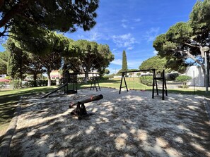 Children’s area