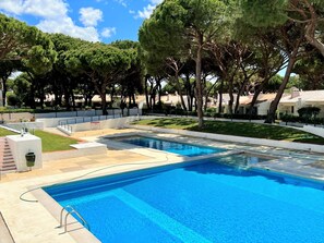 Pool - ALBUFEIRA AÇOTEIAS STUDIO 2 WITH POOL by HOMING (Albufeira)