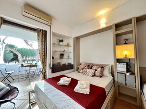 1 bedroom, iron/ironing board, free WiFi, bed sheets - ALBUFEIRA AÇOTEIAS STUDIO 2 WITH POOL by HOMING (Albufeira)