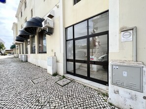 Außendetails