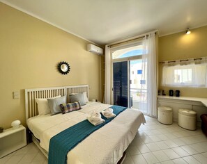 1 bedroom, iron/ironing board, free WiFi, bed sheets - ALBUFEIRA SUNSET WITH POOL by HOMING (Albufeira)