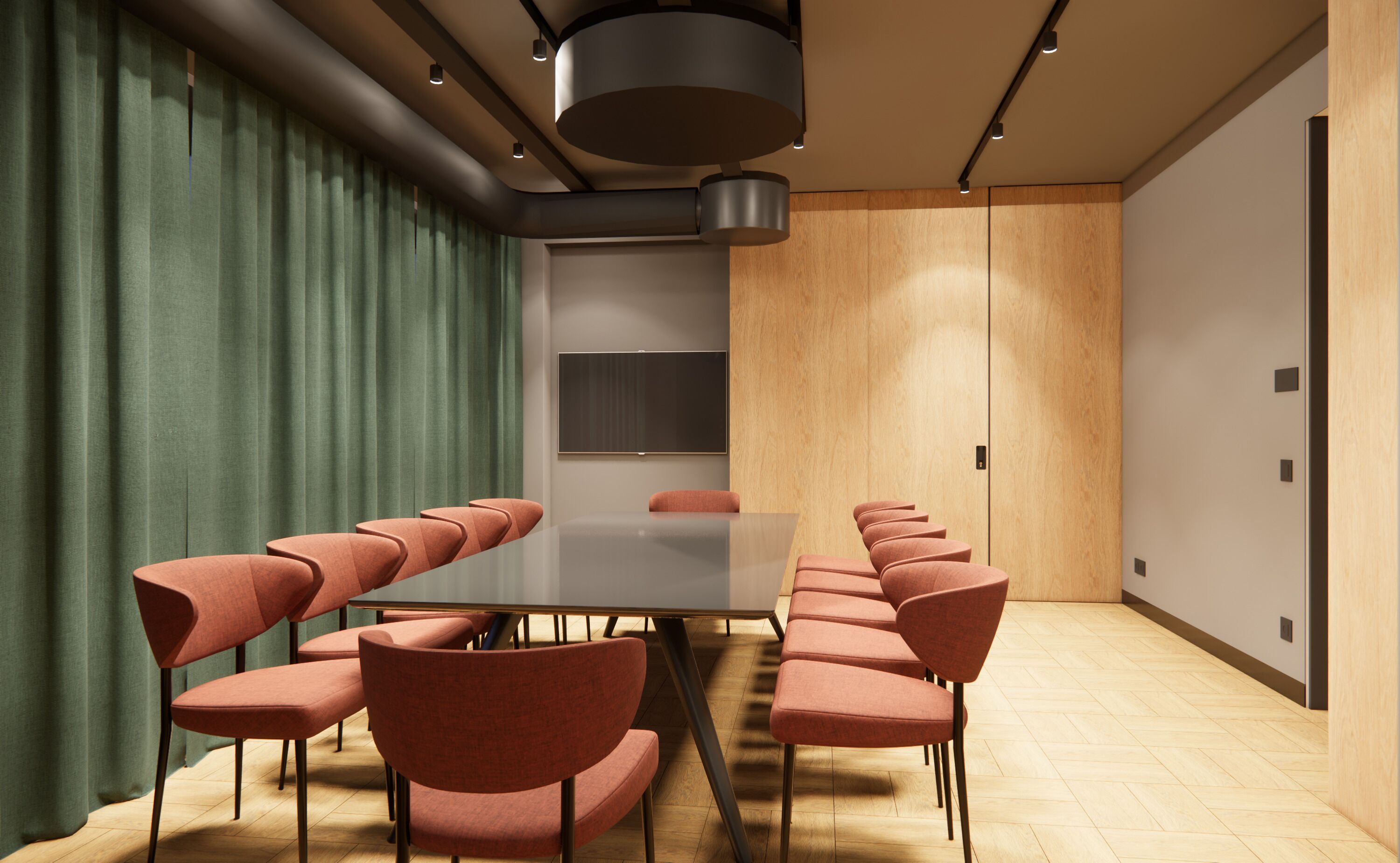 Meeting facility