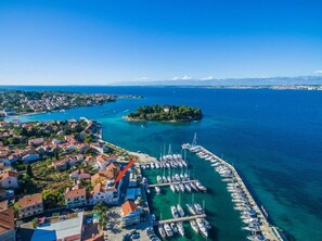 Apartment, 3 Bedrooms, Balcony, City View | Aerial view