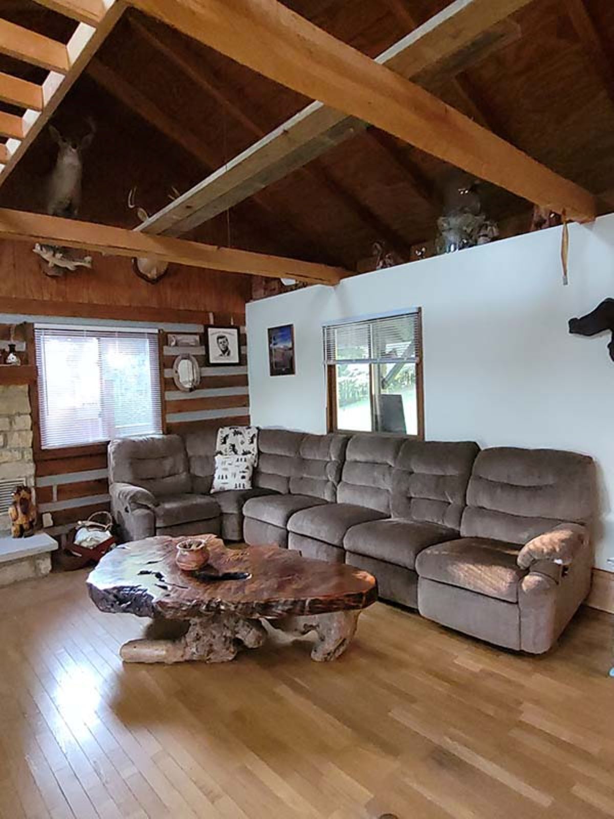 Moonlight Ridge--Secluded, Wrap around Deck, Hot Tub--Hocking Hills