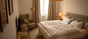 Stilvolle Wohnung im Historischen Stadtkern von L'isle-sur-la-sorgue