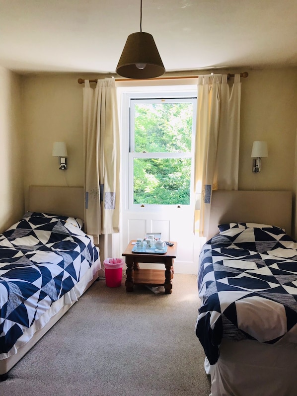 Basic Double or Twin Room