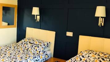 Basic Double or Twin Room | Free WiFi