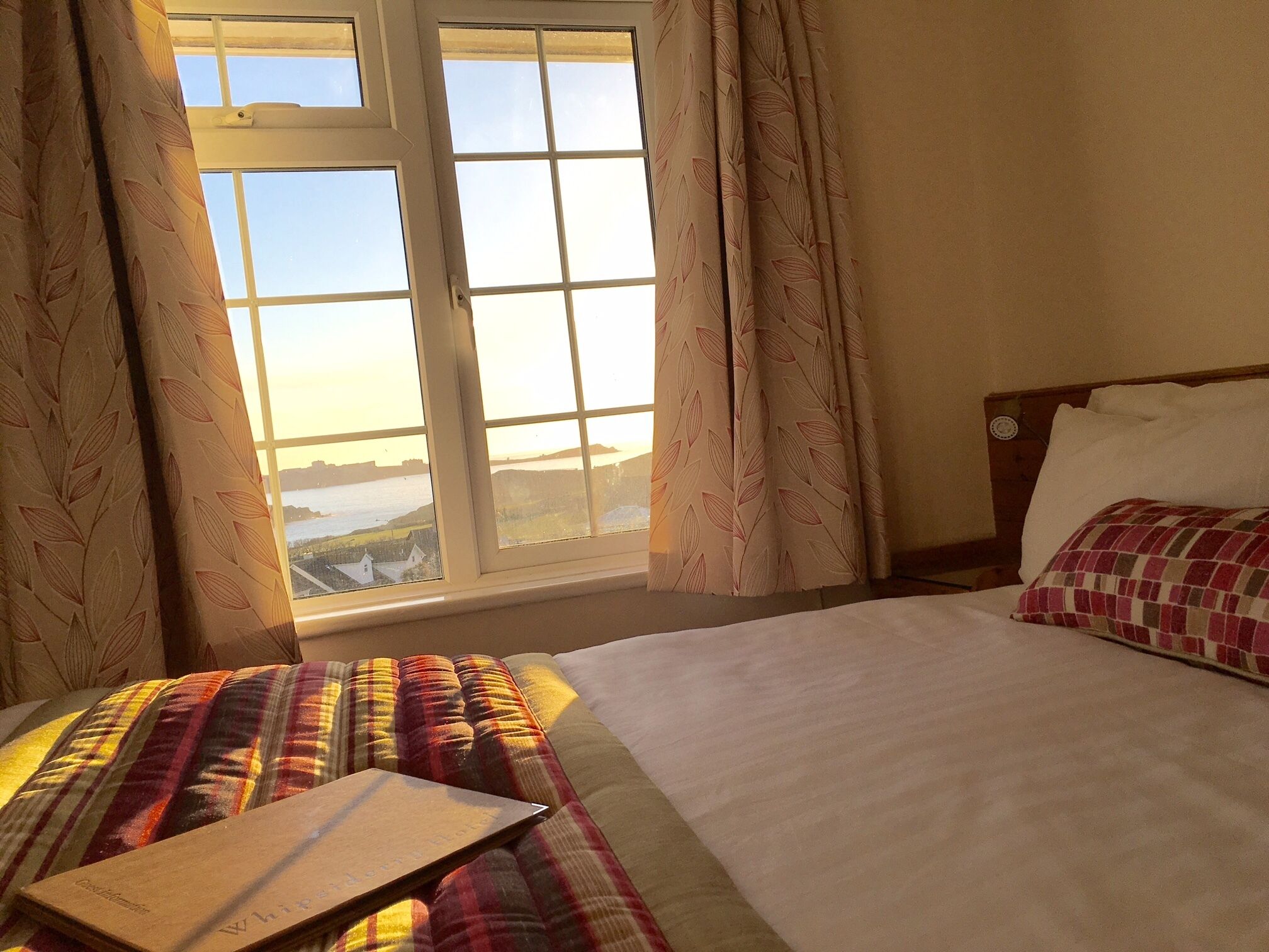 superior double room, sea view | free wifi