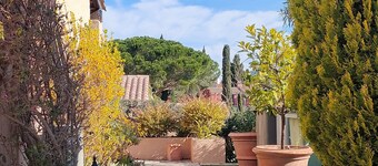 Bienvenue Dans Notre Villa Provençale