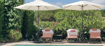 Bienvenue Dans Notre Villa Provençale