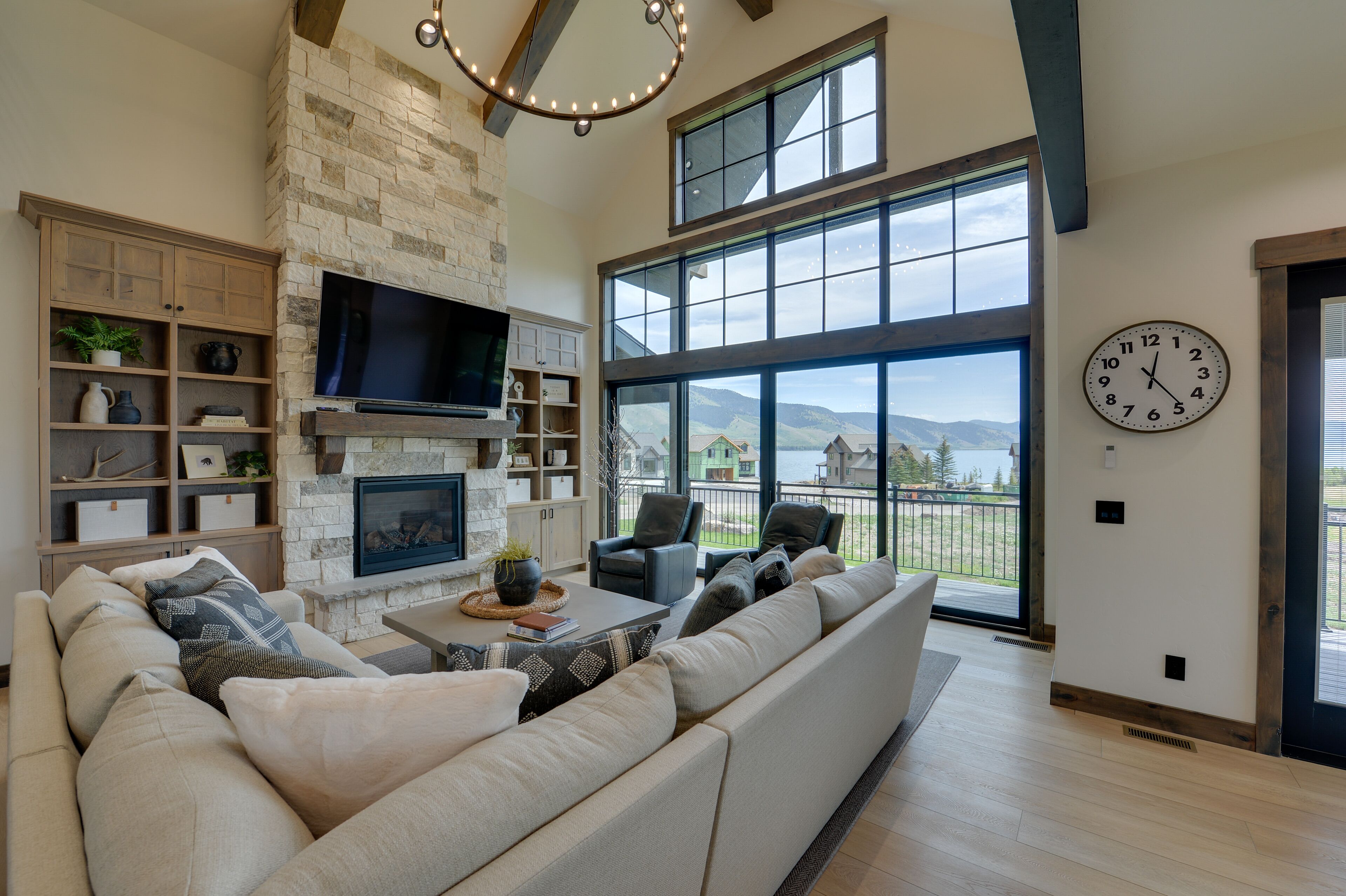 Island Park Home w/ Boat Ramp: 100 Yards from Lake