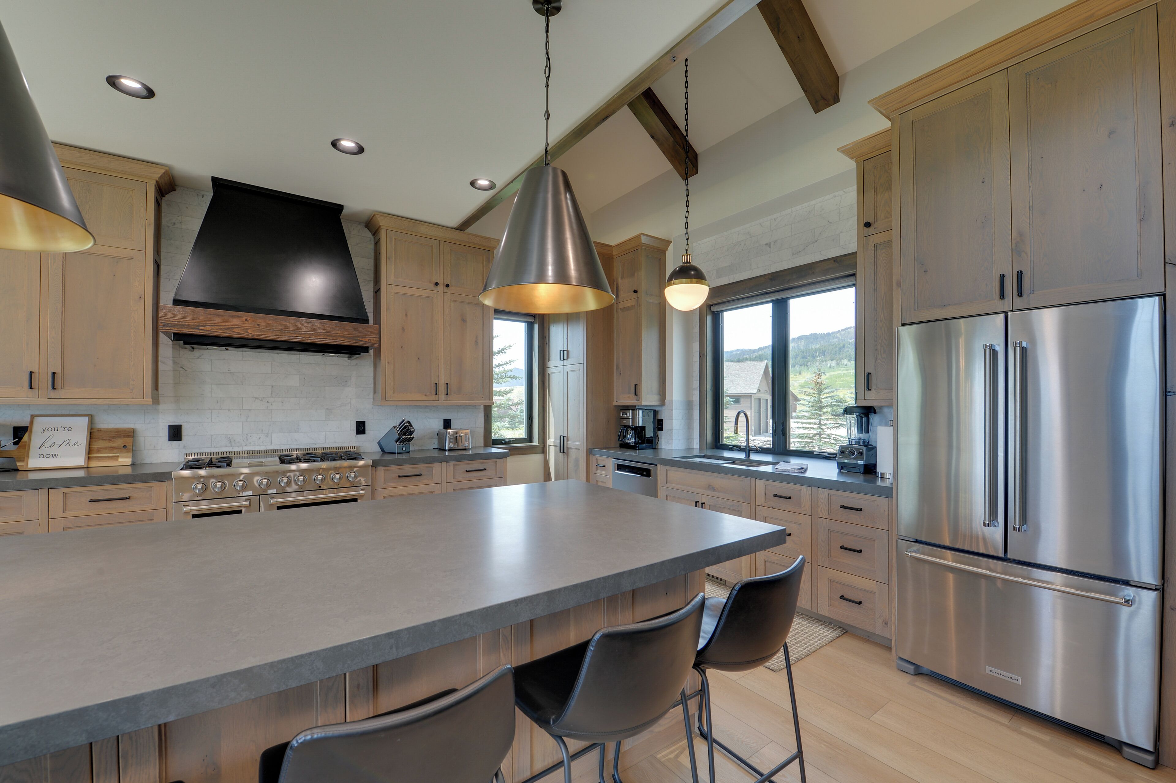 Island Park Home w/ Boat Ramp: 100 Yards from Lake