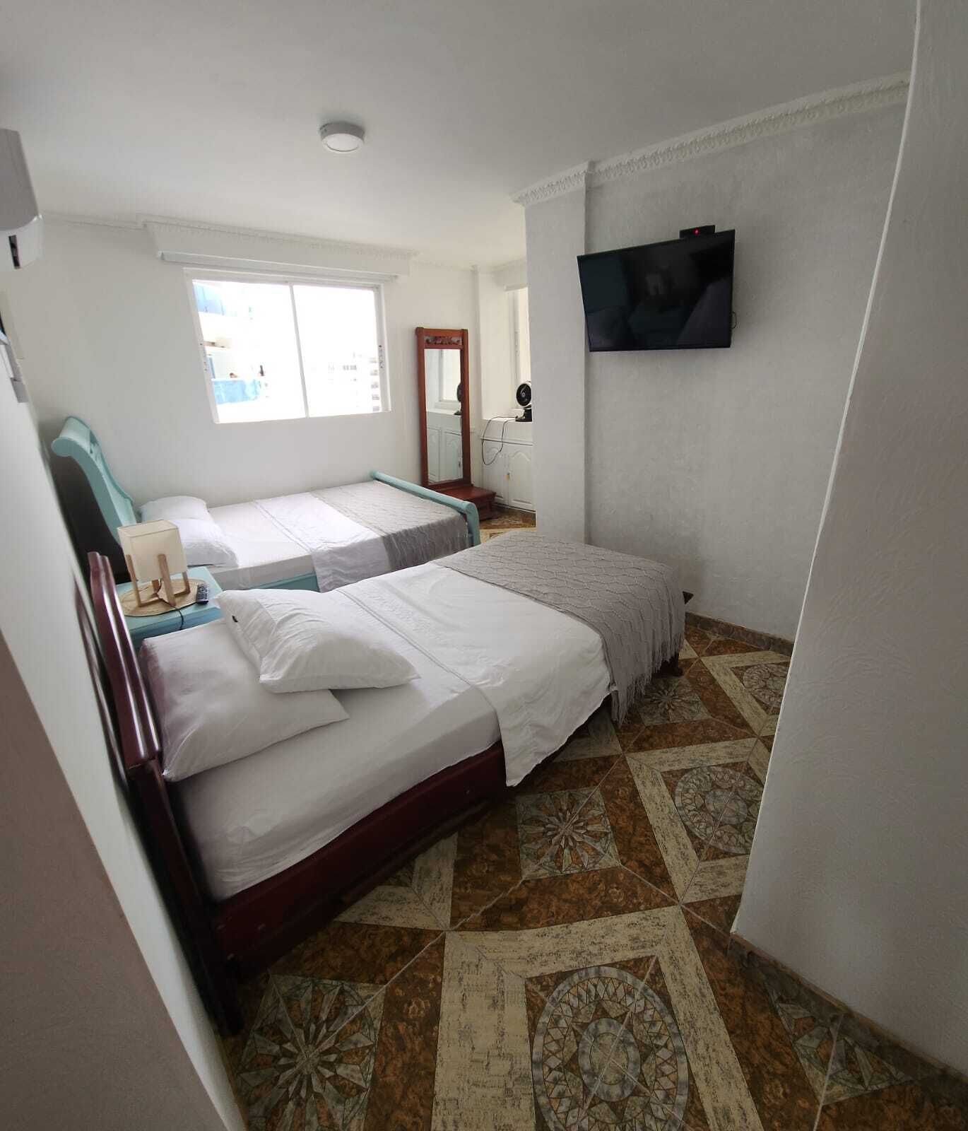 Apartamento con Vista de Ensueño a Pasos de la Playa!