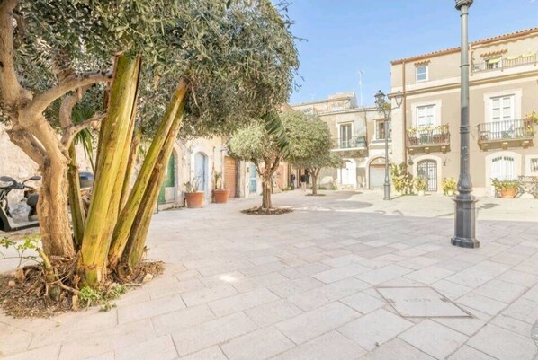 Área da propriedade