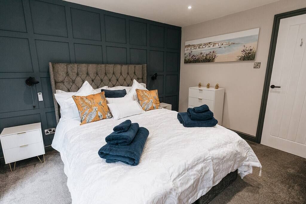 Luxury Apartment close to the Beach