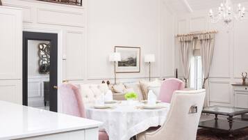 House, Multiple Beds | Interior