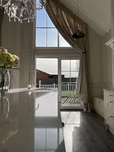 Beautiful 3-bed Country House in Lossiemouth