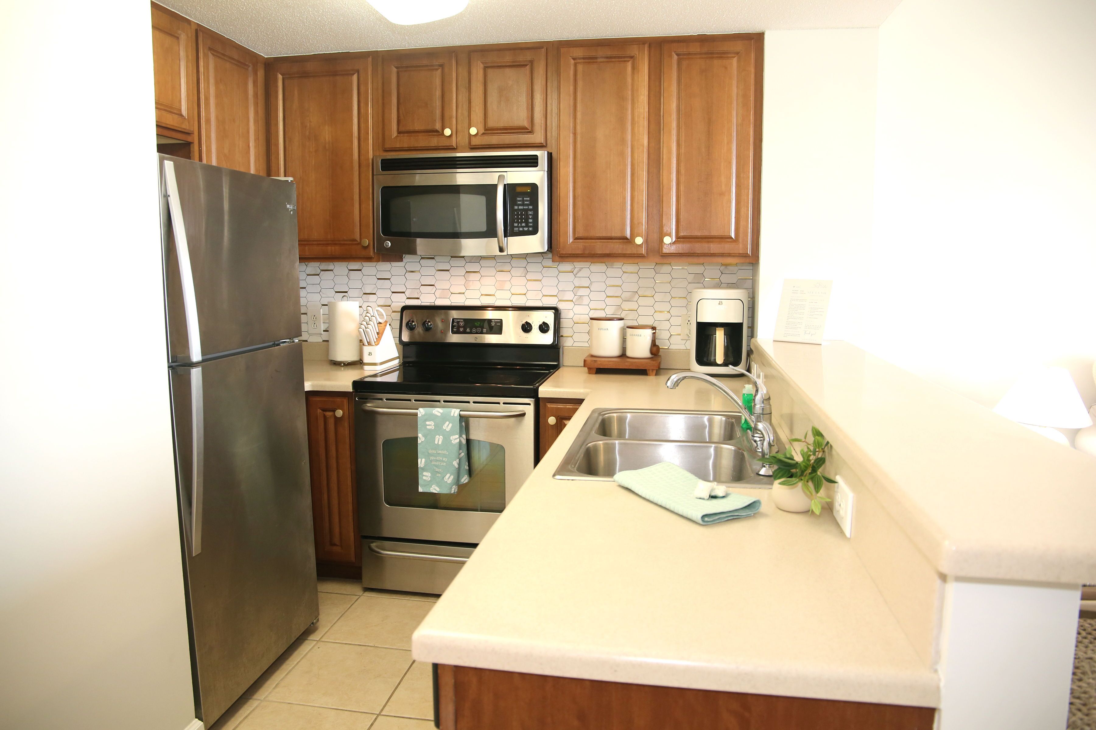 Sey La Vie Coastal Modern Beachfront Condo