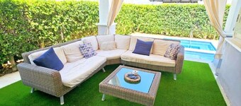 Villa with private pool and jacuzzi - EN10LT