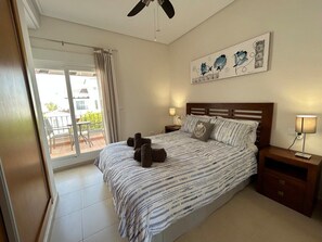 4 bedrooms, iron/ironing board, WiFi, bed sheets - Villa with private pool & jacuzzi - CA27LT (Torre-Pacheco)