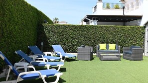 Property grounds - Villa with private pool & jacuzzi - CA27LT (Torre-Pacheco)