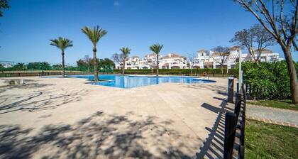 Villa with private pool & jacuzzi - CA27LT