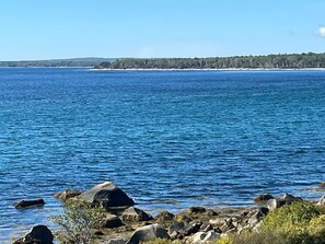 Playa en los alrededores 