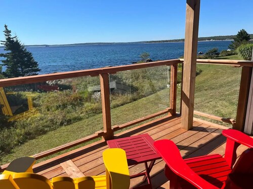 Spectacular Oceanfront 1 Bdrm Unit in Summerville