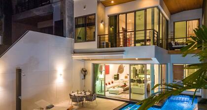 Villa Sabine private pool 4br seaview