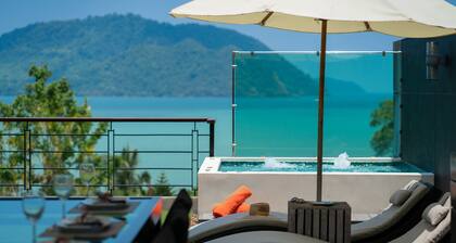 Villa Sabine private pool 4br seaview