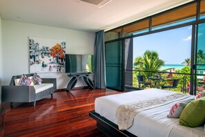 Villa Exclusive | 4 chambres, coffres-forts dans les chambres, décoration personnalisée