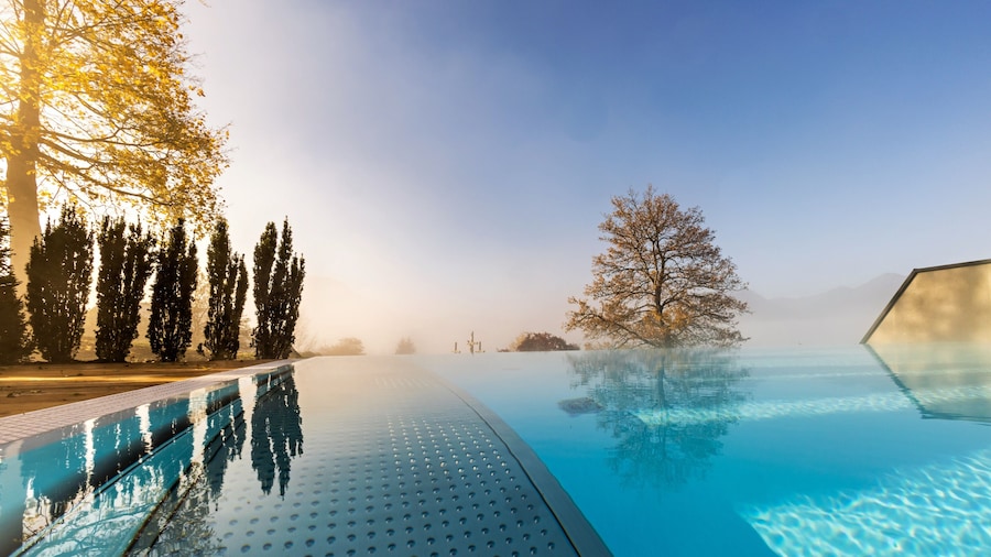 Hideaway Hotel Montestyria Chalets & Suiten