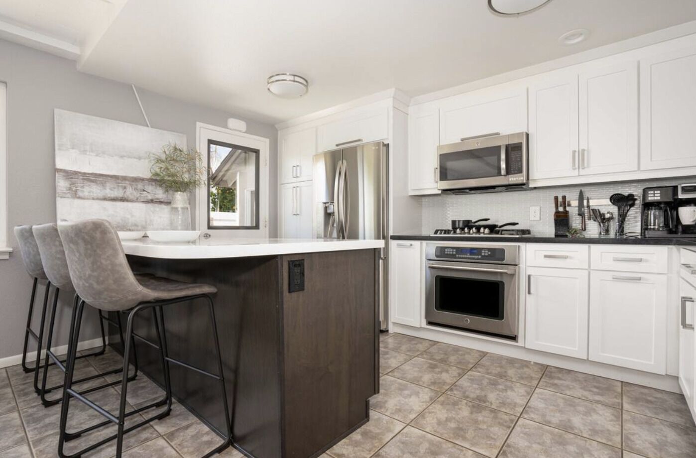 ~🌤Tranquil 4BR Home in Whittier🌤~