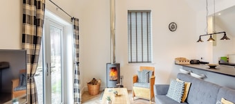 Alloggio con 2 camere da letto ad Altnaharra, near Lairg