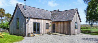 2 chambres à coucher à Altnaharra, near Lairg