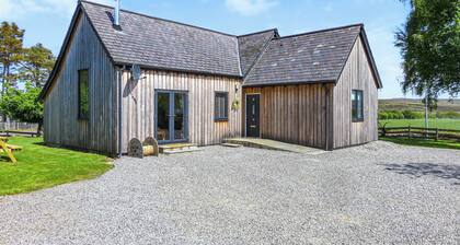 2 Schlafzimmer Unterkunft in Altnaharra, near Lairg