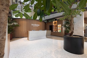 Reception - Occidental Ljubljana (Ljubljana)