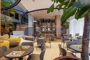 Bar (on property) - Occidental Ljubljana (Ljubljana)