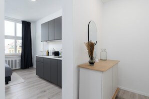 Comfort Studio | Private kitchen - BRIGHT Hildesheim Angoulemeplatz (Hildesheim)