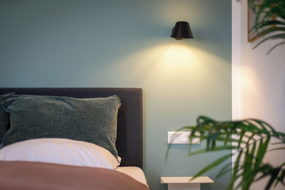 ผ้าปูที่นอนฝ้ายอียิปต์, เครื่องนอนระดับพรีเมียม, ผ้านวมขนเป็ด