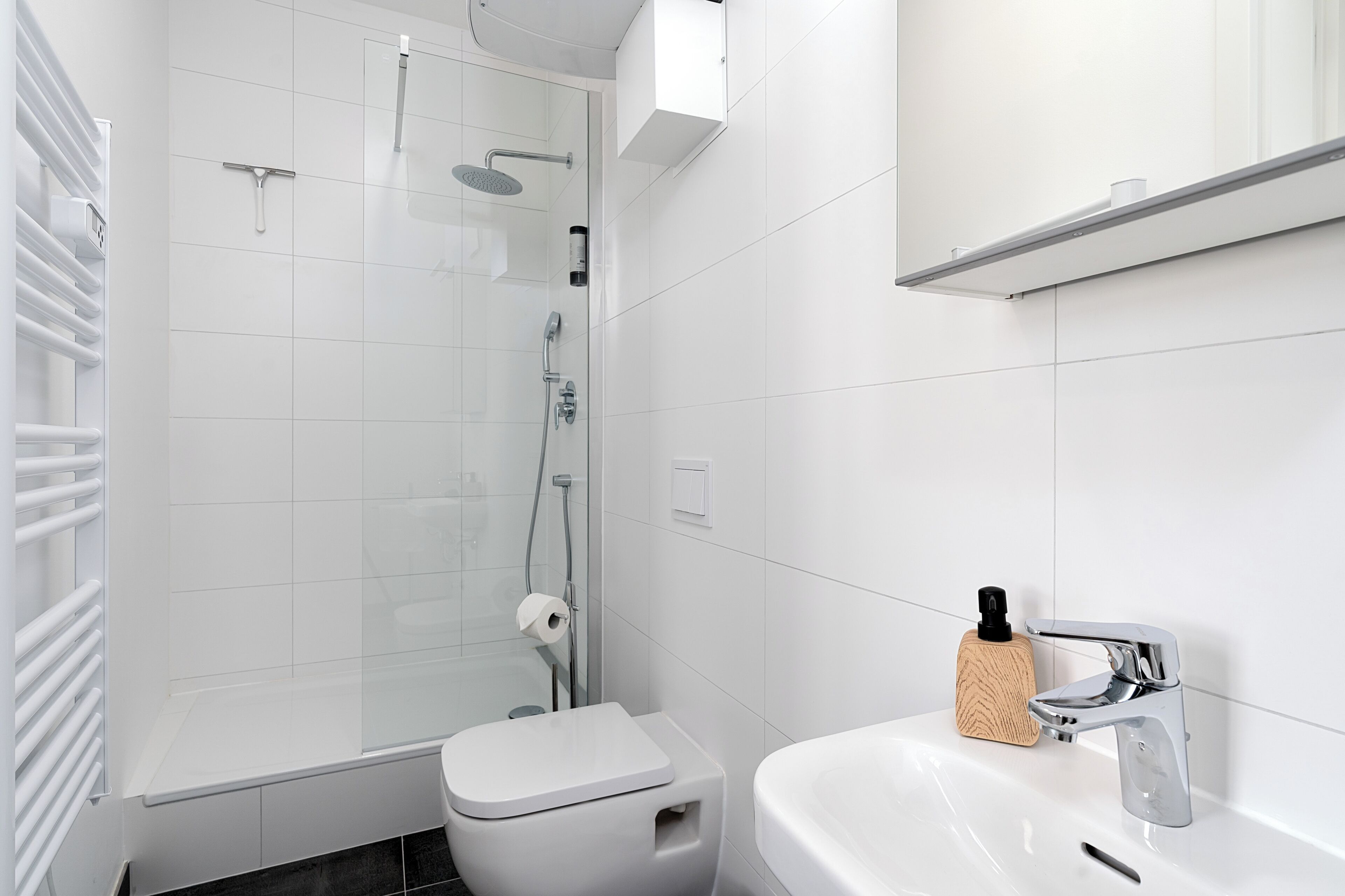 FLATLIGHT - Hildesheim Angoulemeplatz