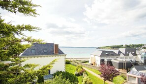 Exterior - -AR MEN- T2 AVEC TERRASSE VUE MER - PLAGE À 50 M (Concarneau)