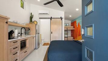 1 soveværelse, skrivebord, Wi-Fi, sengetøj