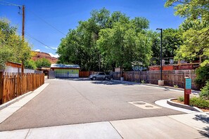 Property grounds
