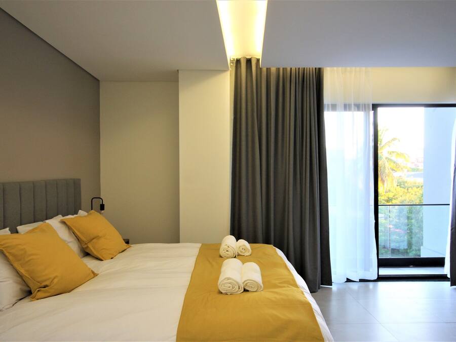 In-room safe, desk, laptop workspace, blackout drapes