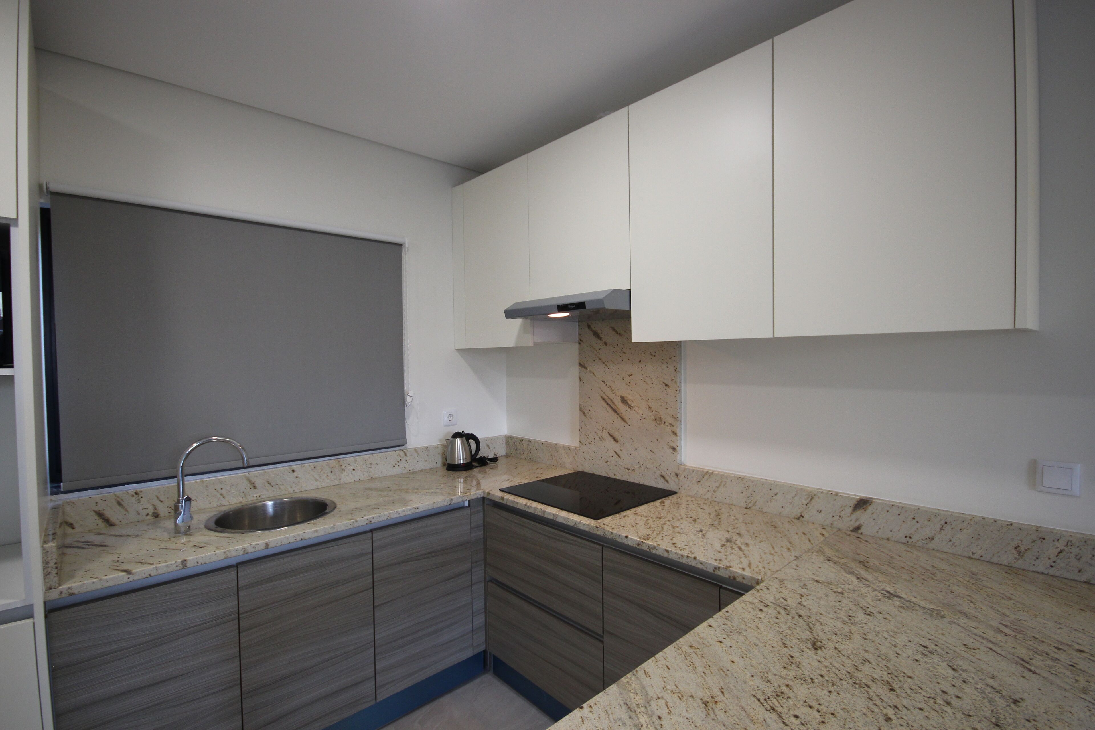 deluxe studio | private kitchen | electric kettle