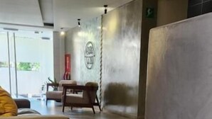 منطقة الاستقبال
