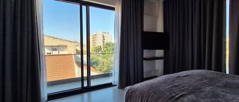 Habitación Deluxe | Vista desde la habitación