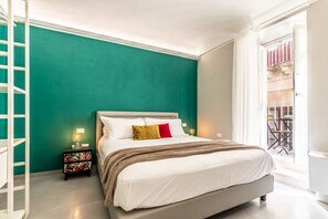 2 sovrum, gratis wi-fi och sängkläder